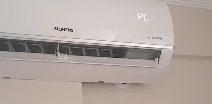 Bornova Siemens Klima Servisi